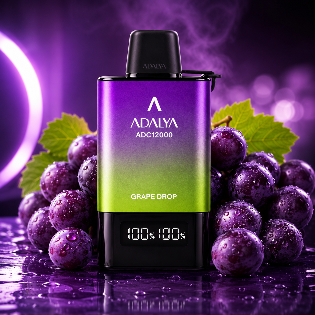 ADALYA ADC12000 - GRAPE DROP