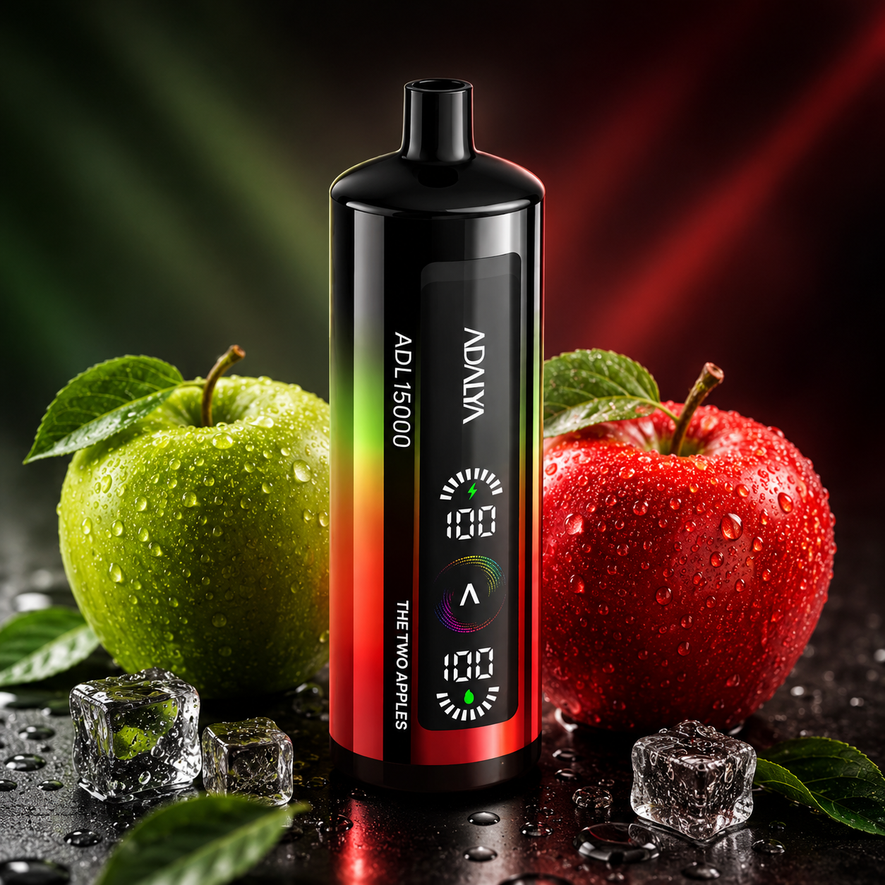 ADALYA ADL 15000 - THE TWO APPLES