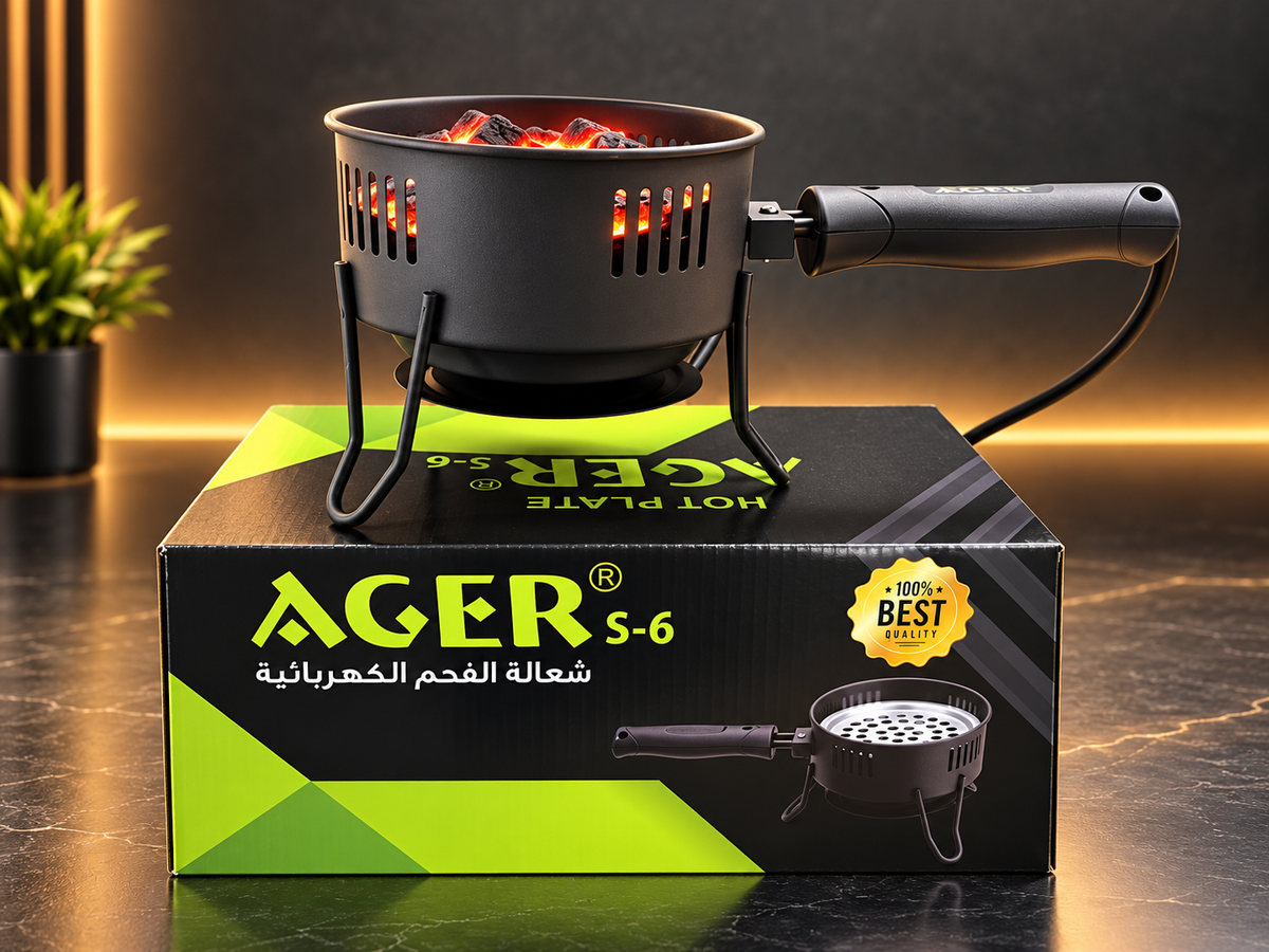HOT PLATE S-6