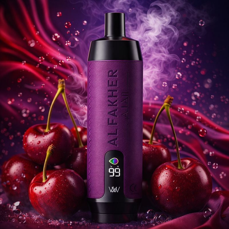 AL FAKHER - CHERRY FIESTA