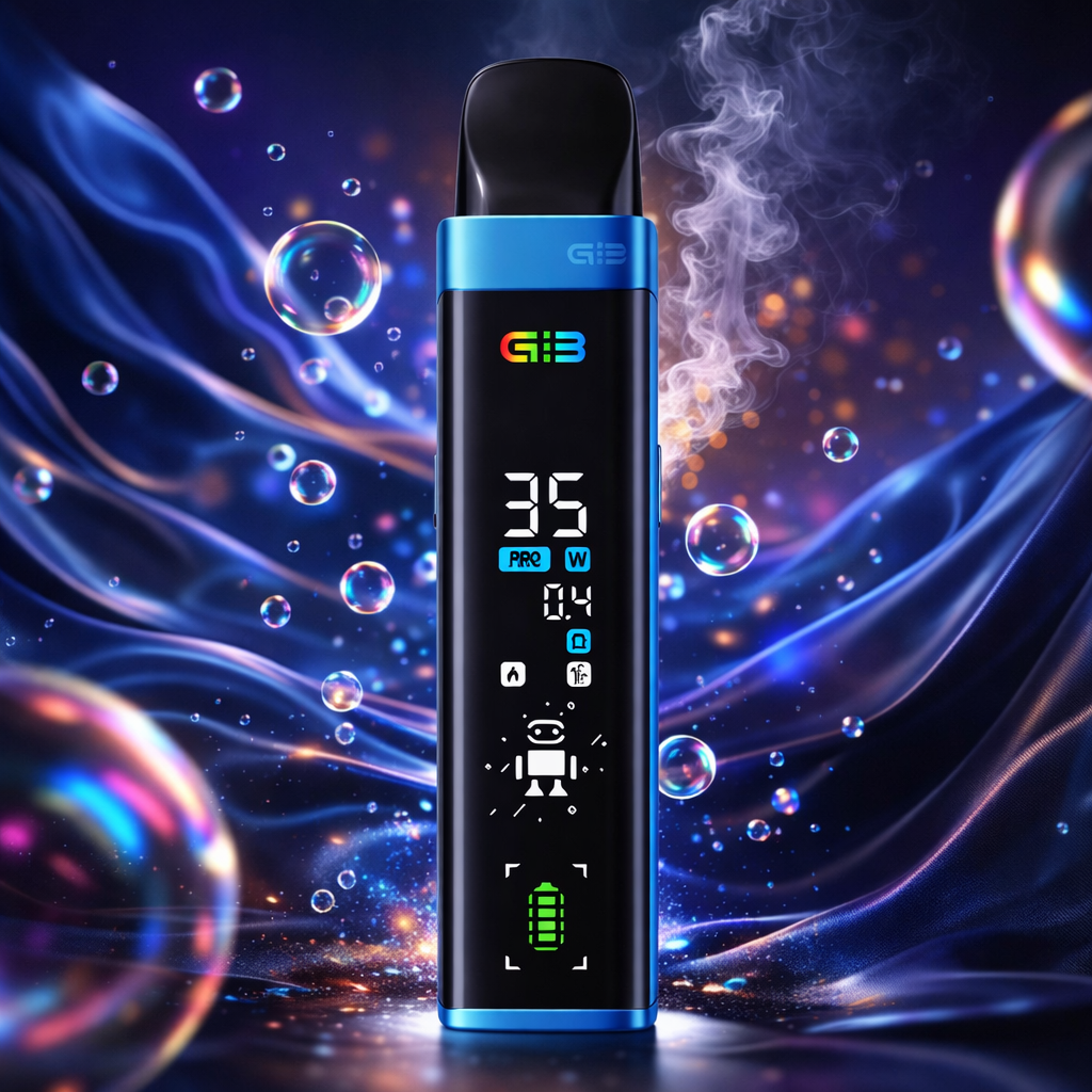 UWELL CALIBURN G3 PRO POD KIT - BLUE