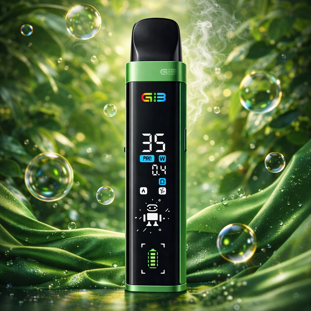 UWELL CALIBURN G3 PRO POD KIT - GREEN