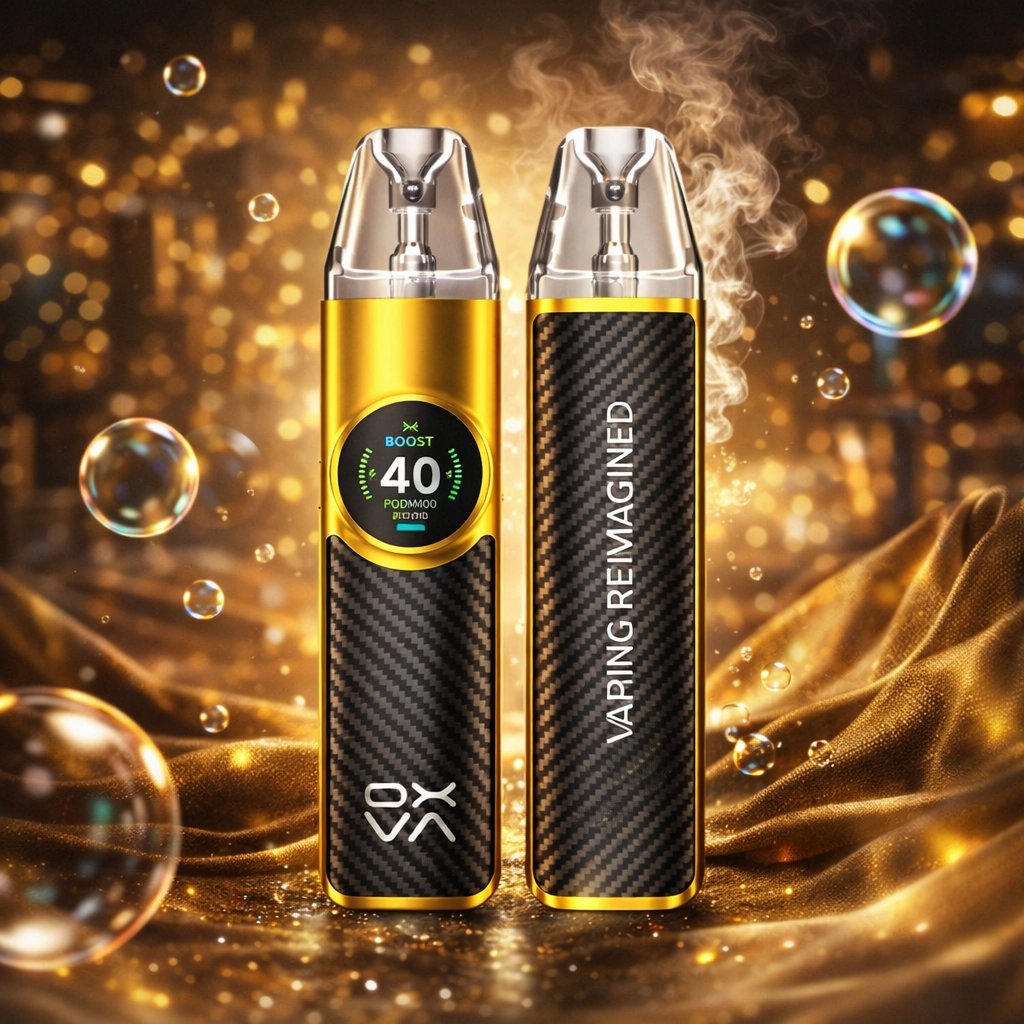 NEXLIM DEVICE BLACK GOLD