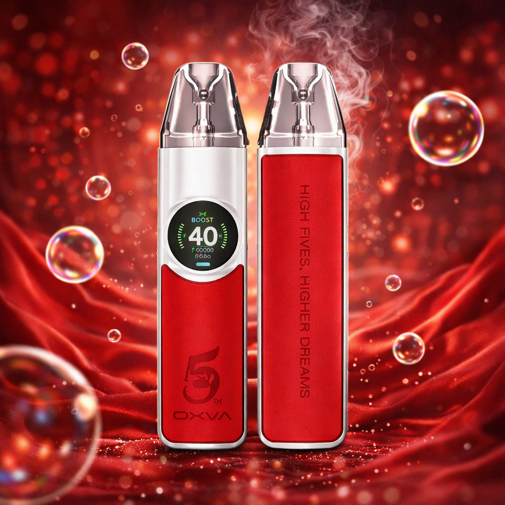 NEXLIM DEVICE GLORY RED