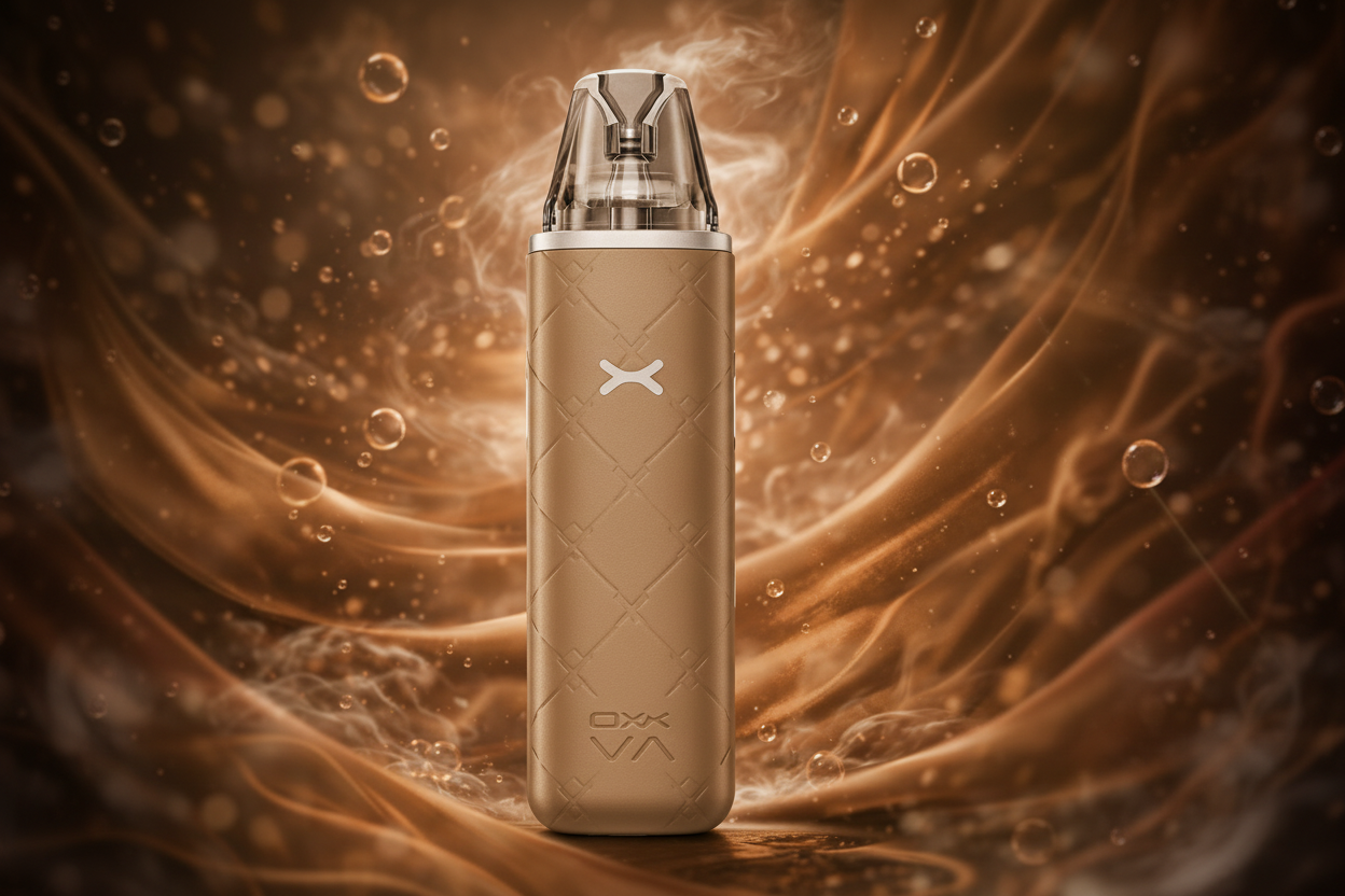 OXVA XLIM GO DEVICE LIGHT BROWN