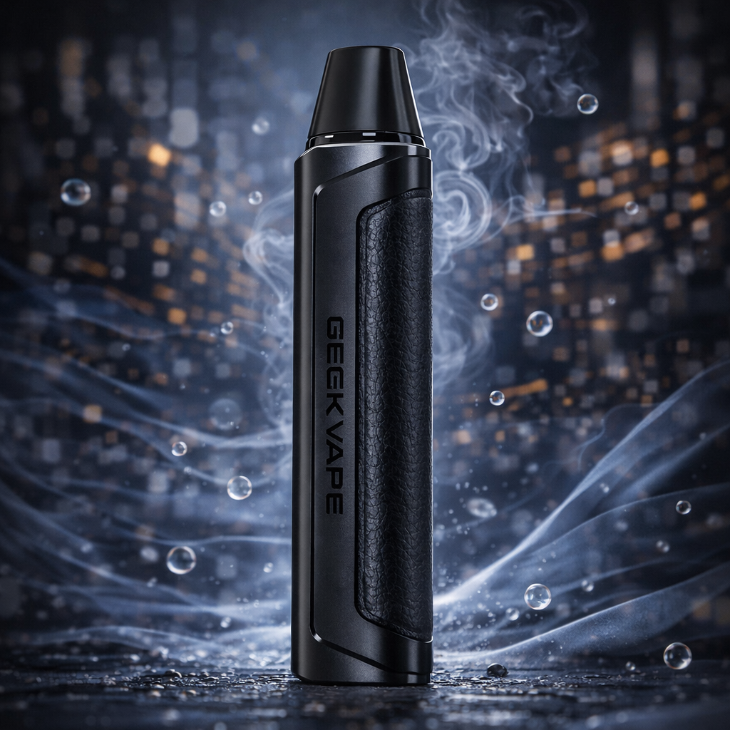 GEEK VAPE 1FC DEVICE - BLACK