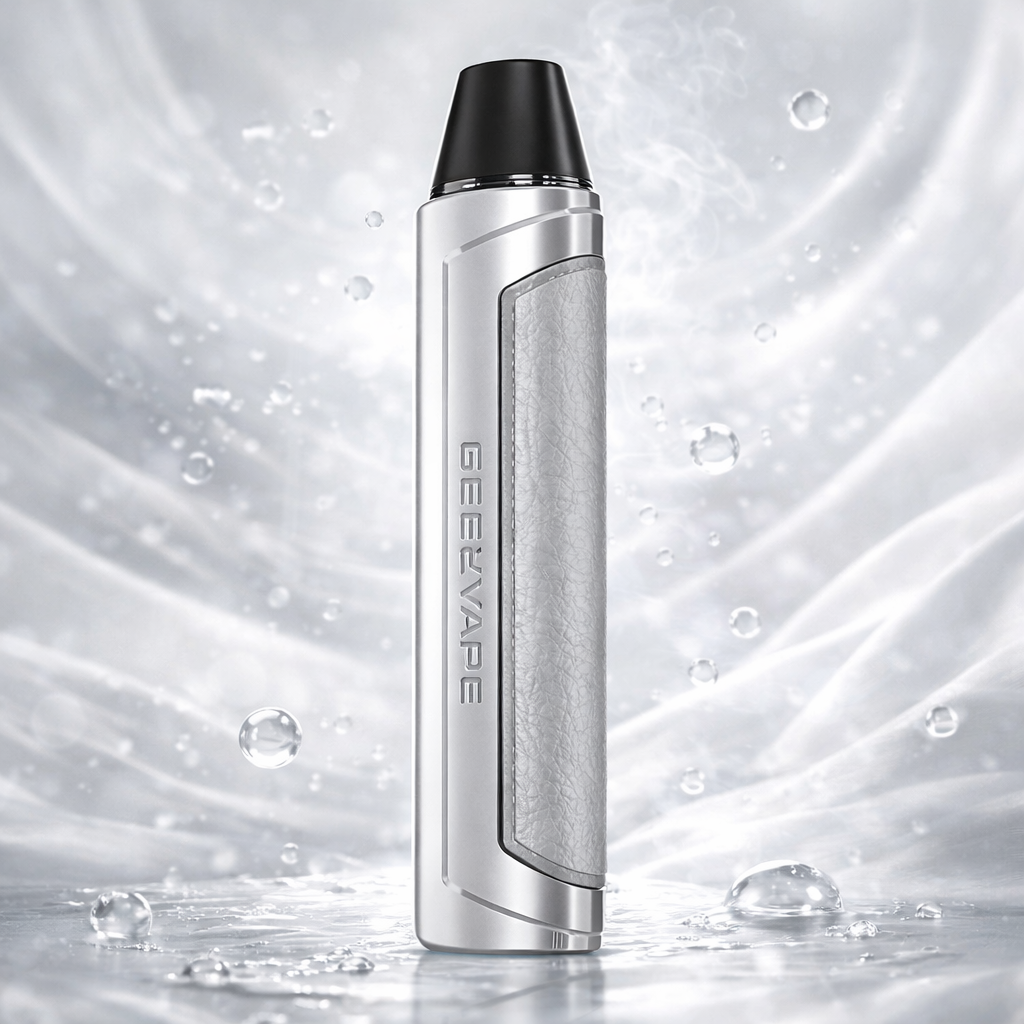 GEEK VAPE 1FC DEVICE - SILVER