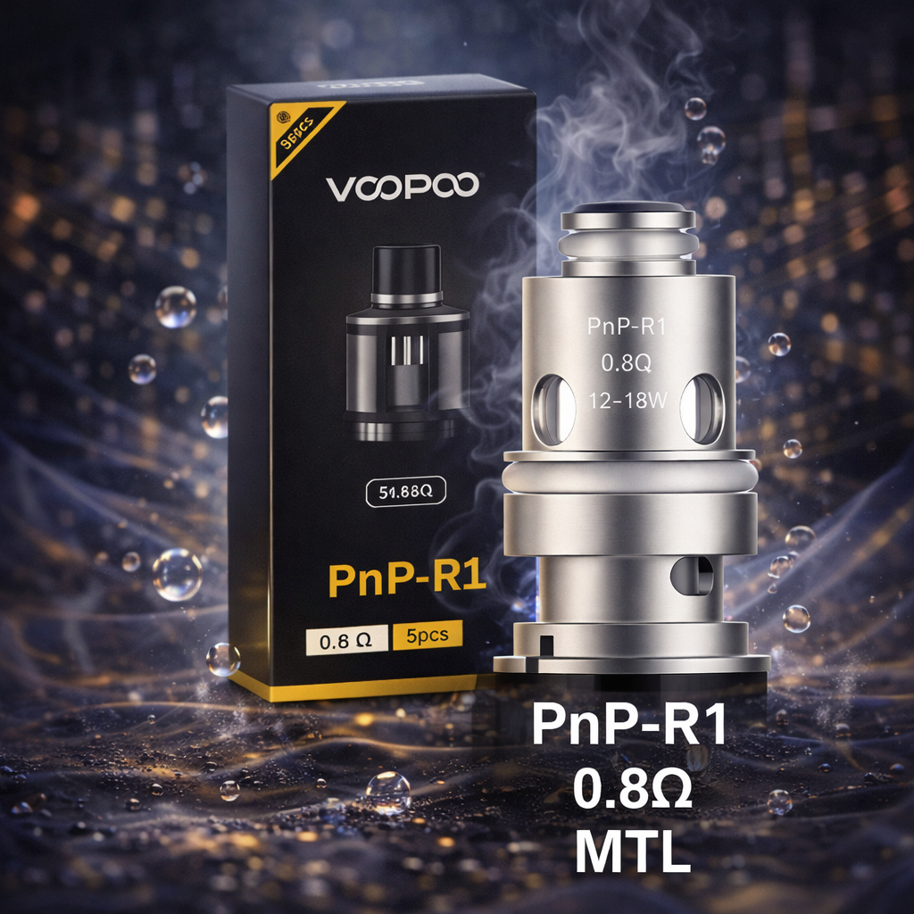VOOPOO PNP R1 0.8 POD