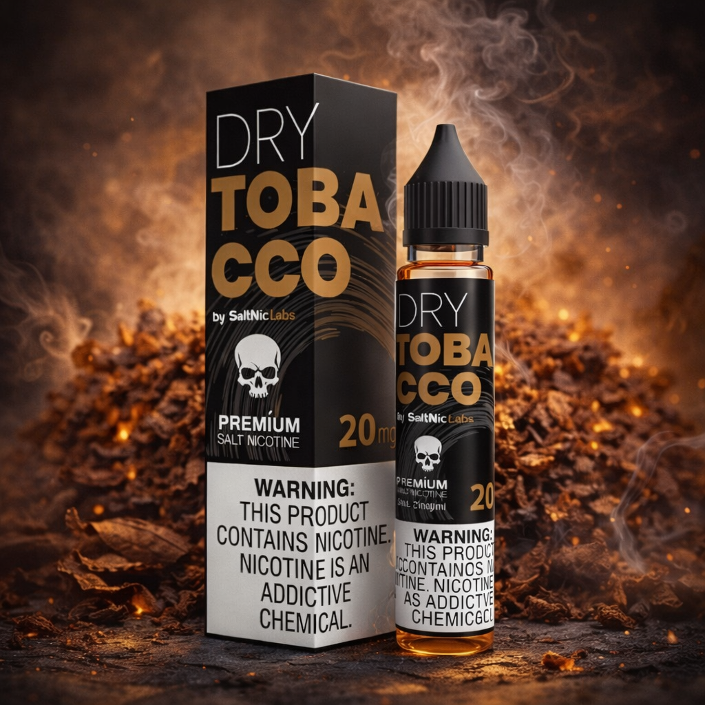 VGOD DRY TOBACCO 20 MG