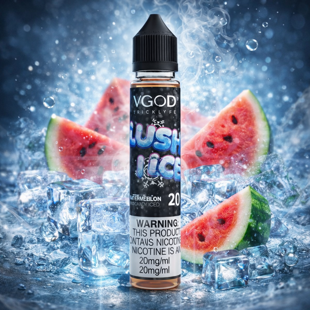 VGOD LUSH ICE 20 MG