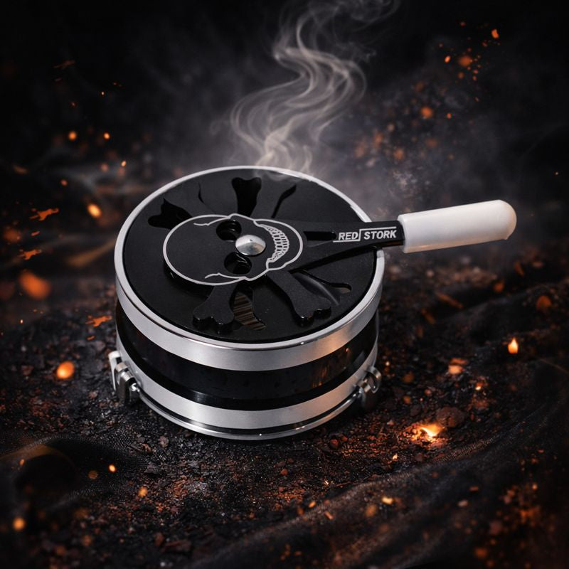 HEAT CONTROLLER -18 SKELETON