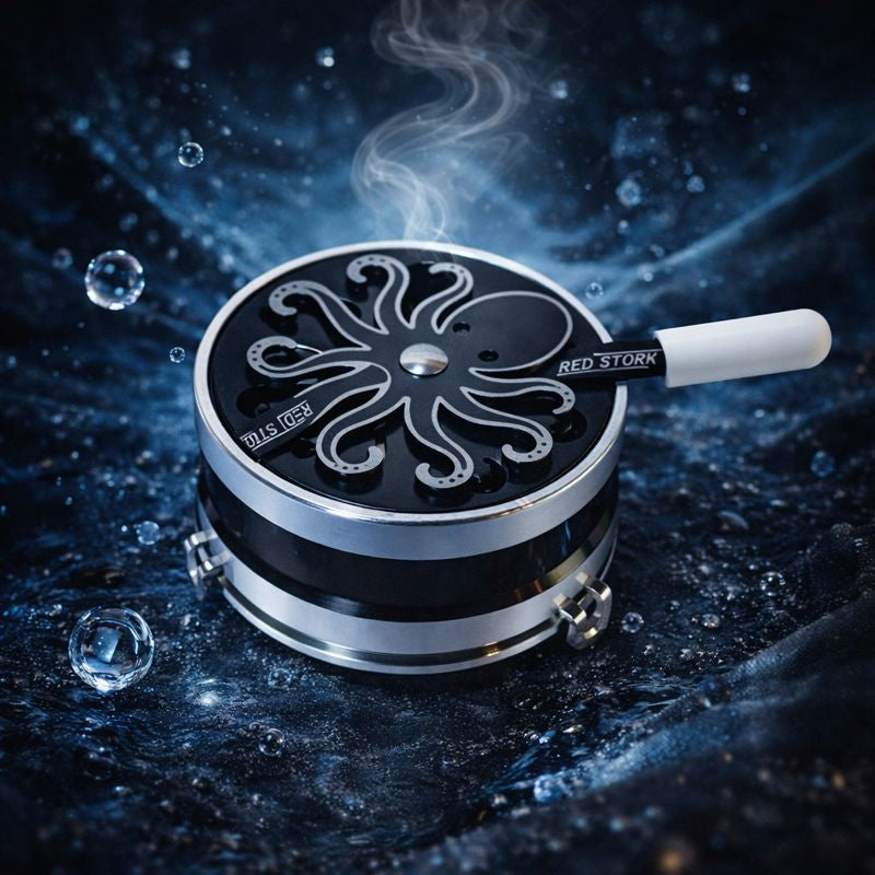 HEAT CONTROLLER -18 OCTOPUS