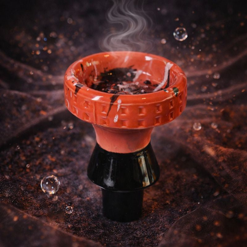 SHISHA HEAD CERAMIC