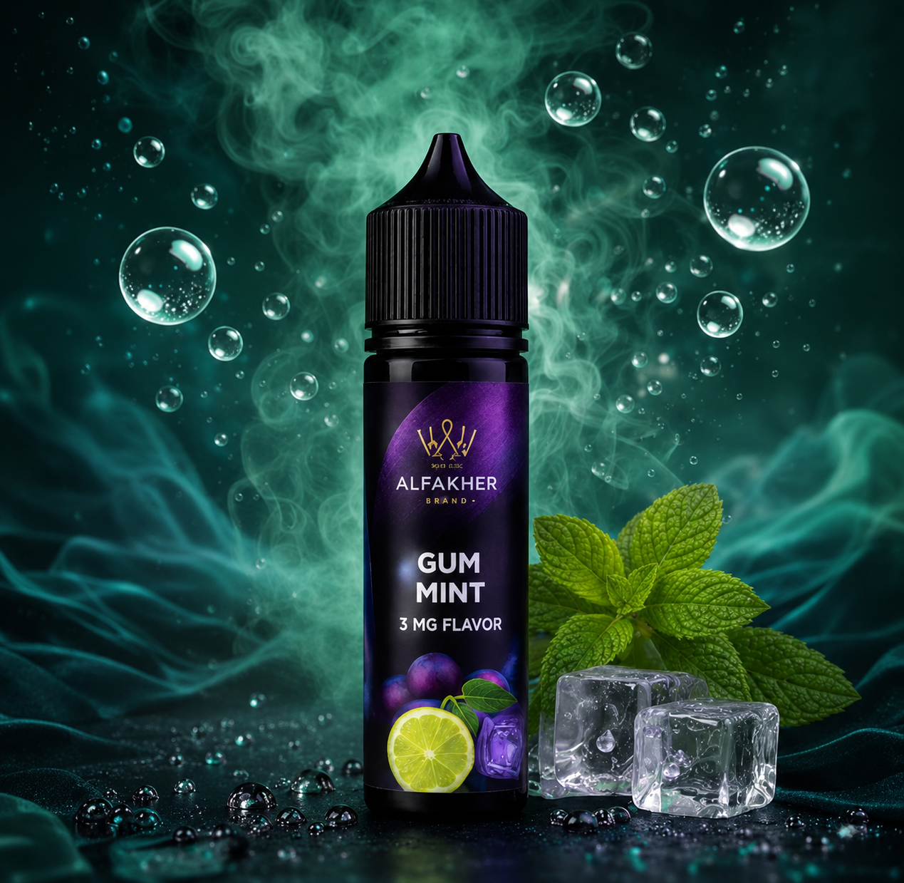 AL FAKHER - GUM MINT