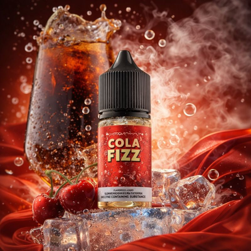 SMART E-LIQUID - FIZZ