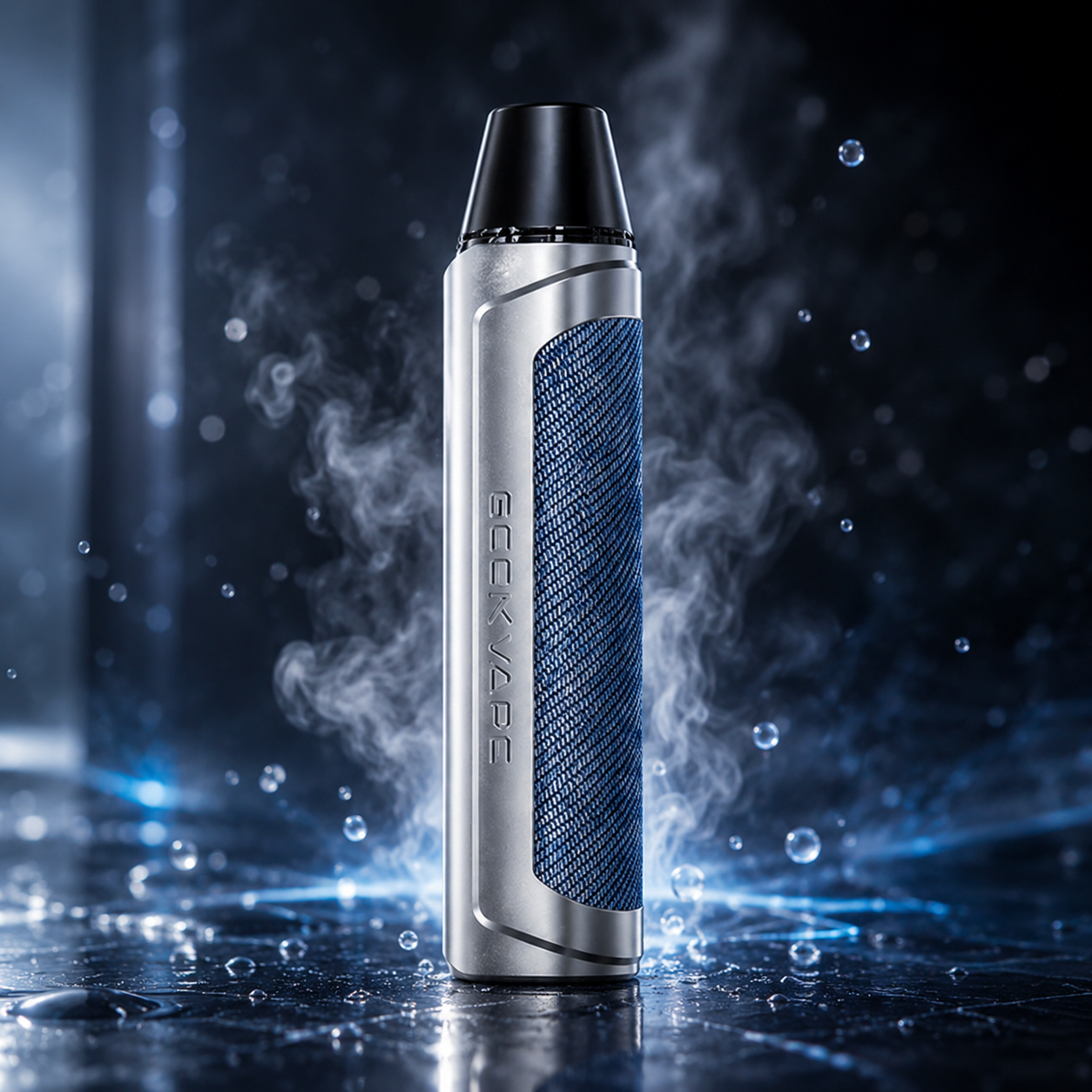 GEEK VAPE ONE DEVICE - BLUE SILVER