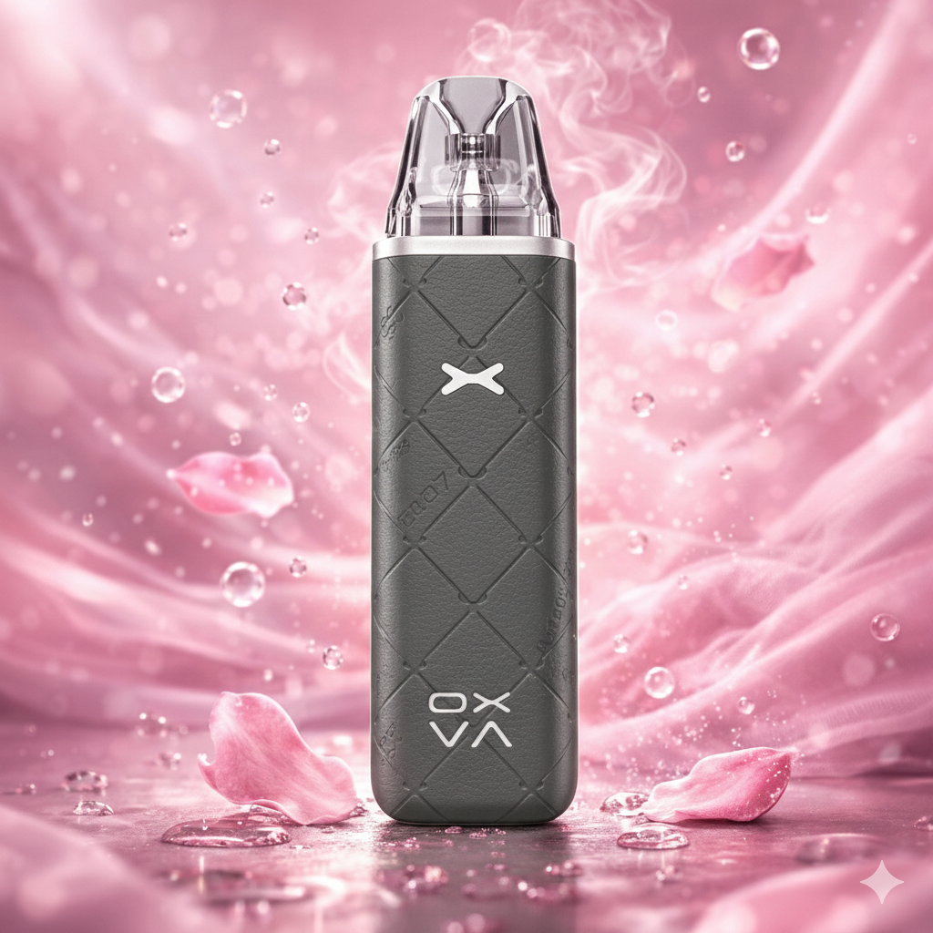 OXVA XLIM GO DEVICE STRIPED GREY