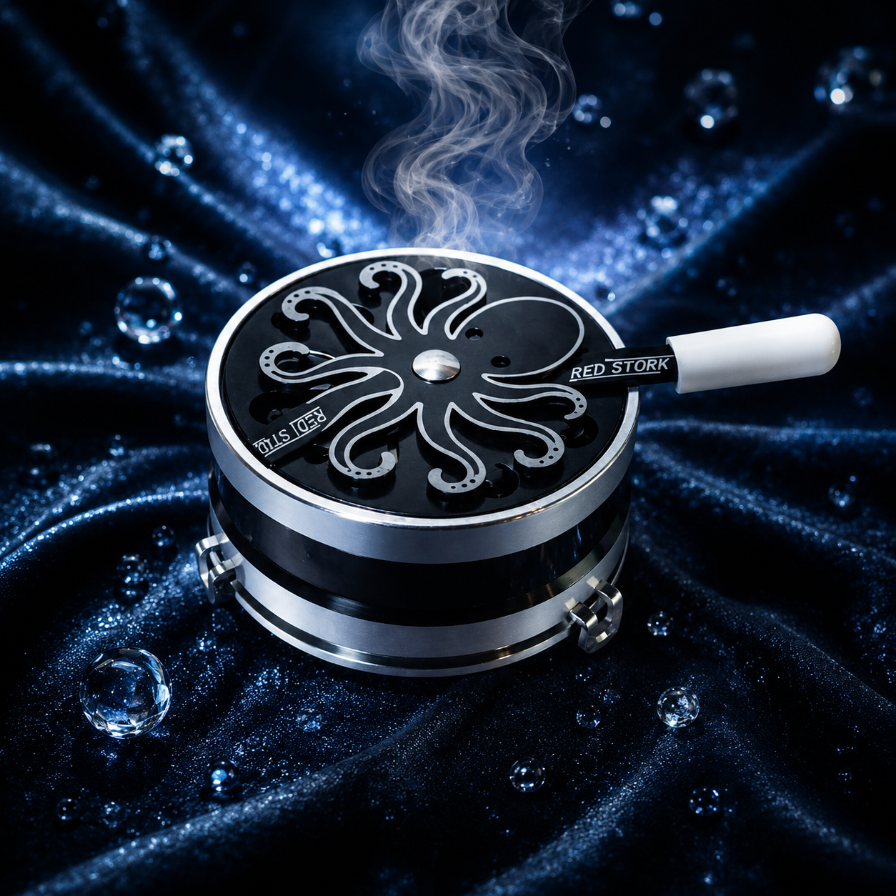 HEAT CONTROLLER -18 OCTOPUS