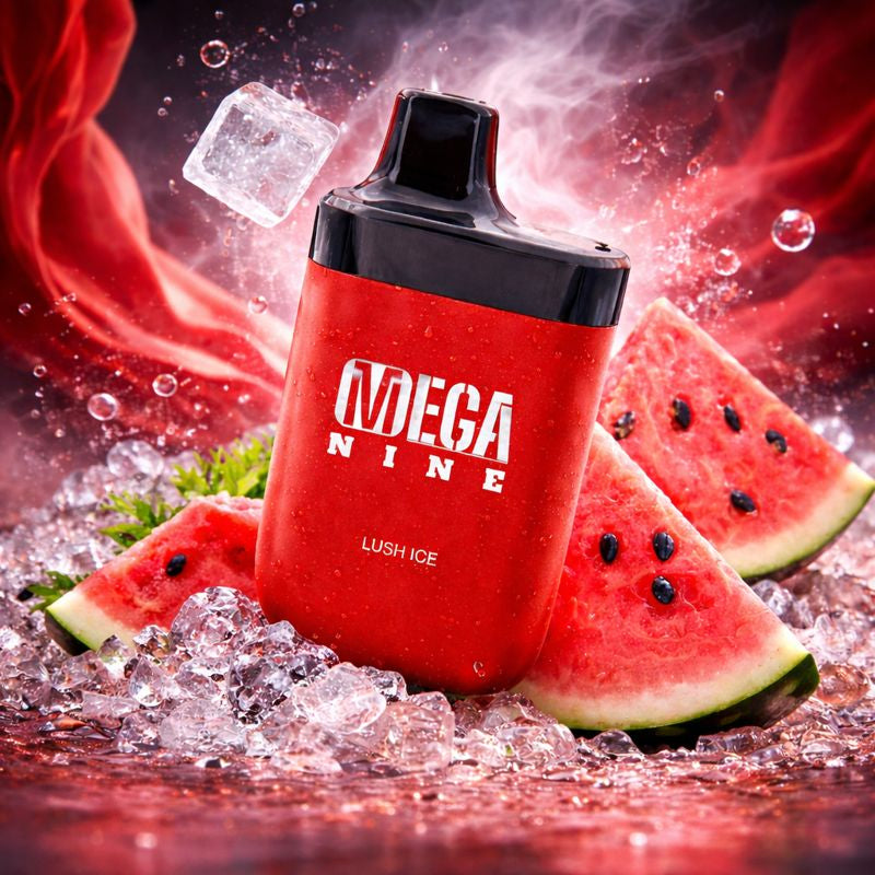MEGA NINE - LUSH ICE