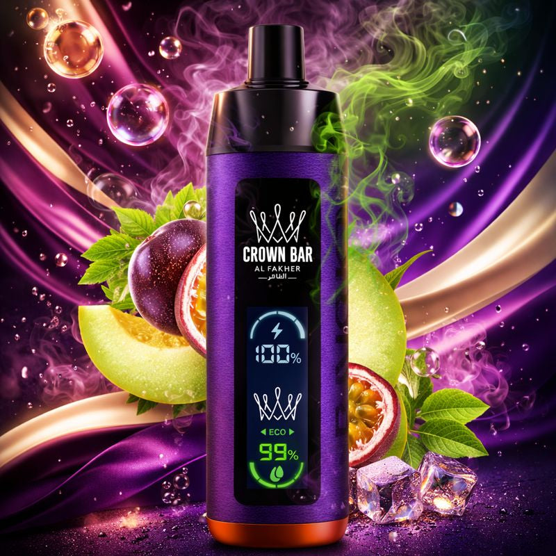 AL FAKHER CROWN BAR - MAGIC LOVE