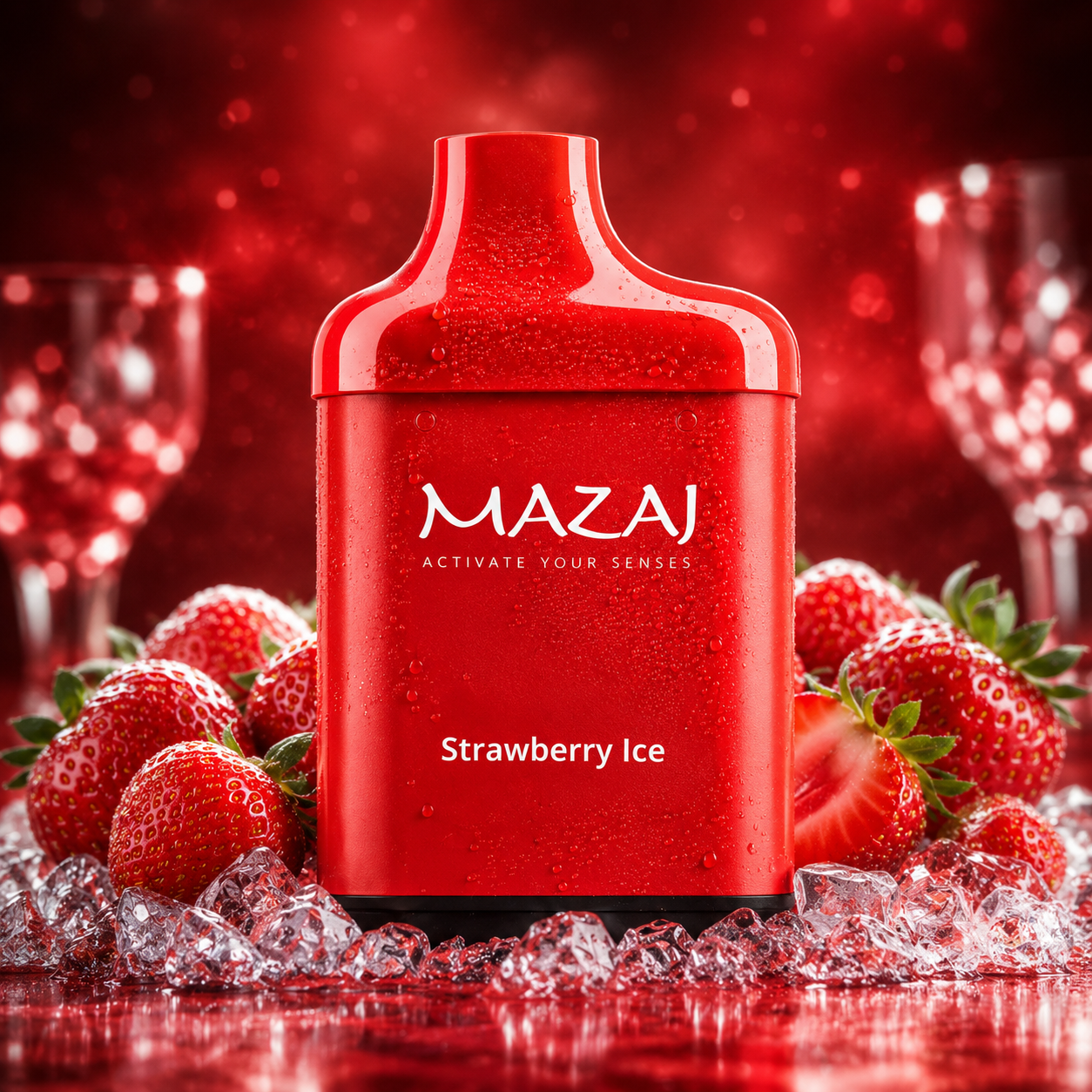 MAZAJ SWITCH - STRAWBERRY ICE