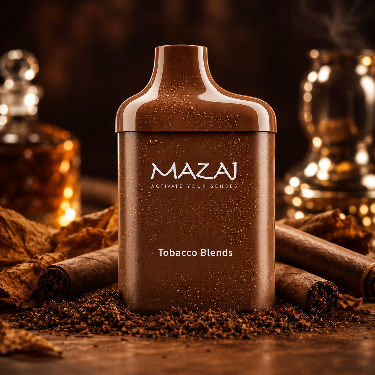 MAZAJ SWITCH - TOBACCO BLENDS