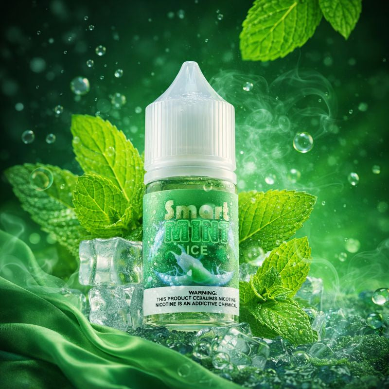 SMART E-LIQUID - MINT
