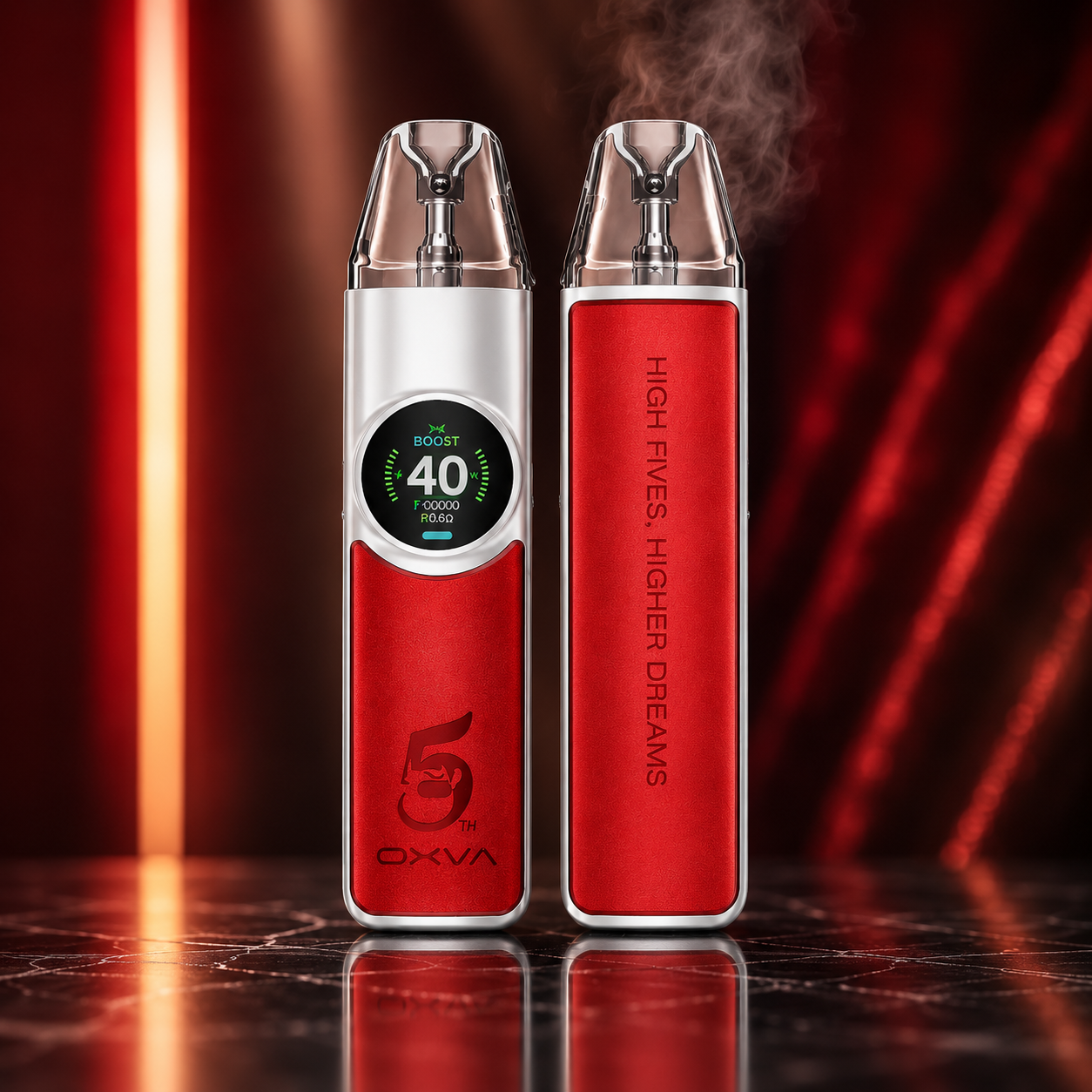 NEXLIM DEVICE GLORY RED