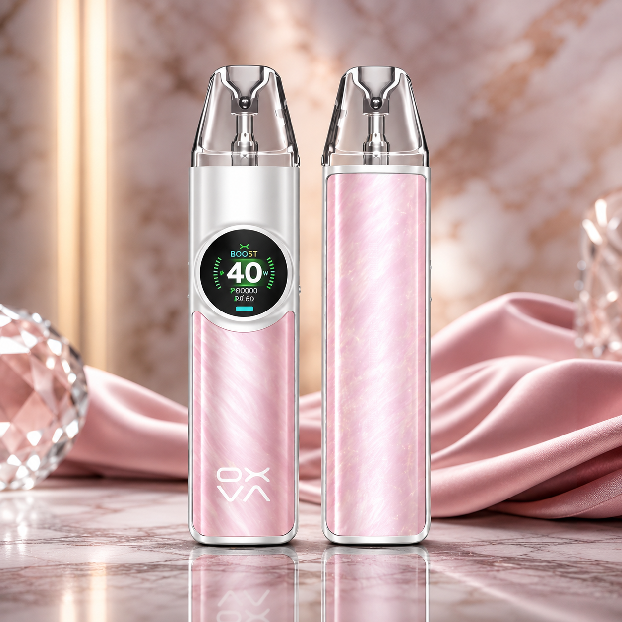 NEXLIM DEVICE PEARL PINK