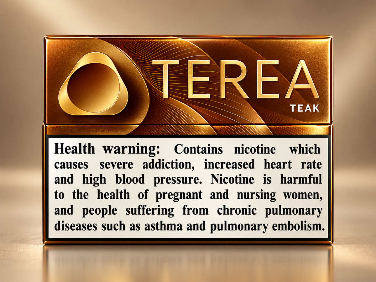 TEREA TEAK