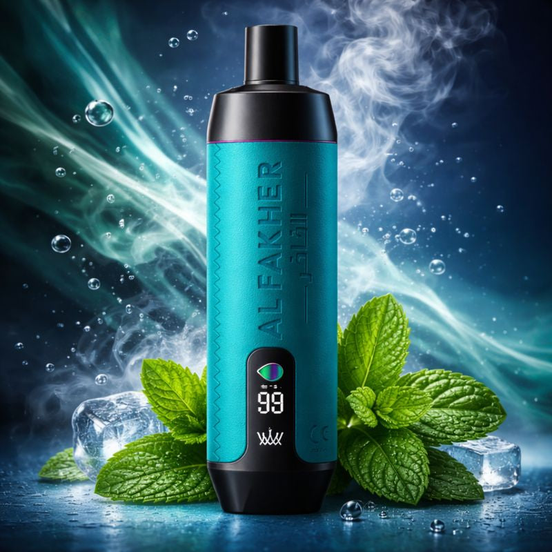 AL FAKHER - SIMPLY MINT