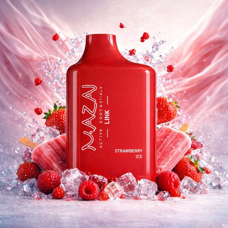 MAZAJ LINK - STRAWBERRY ICE