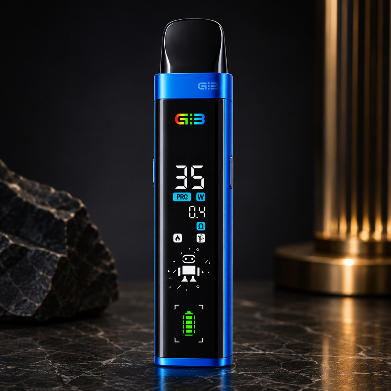 UWELL CALIBURN G3 PRO POD KIT - BLUE