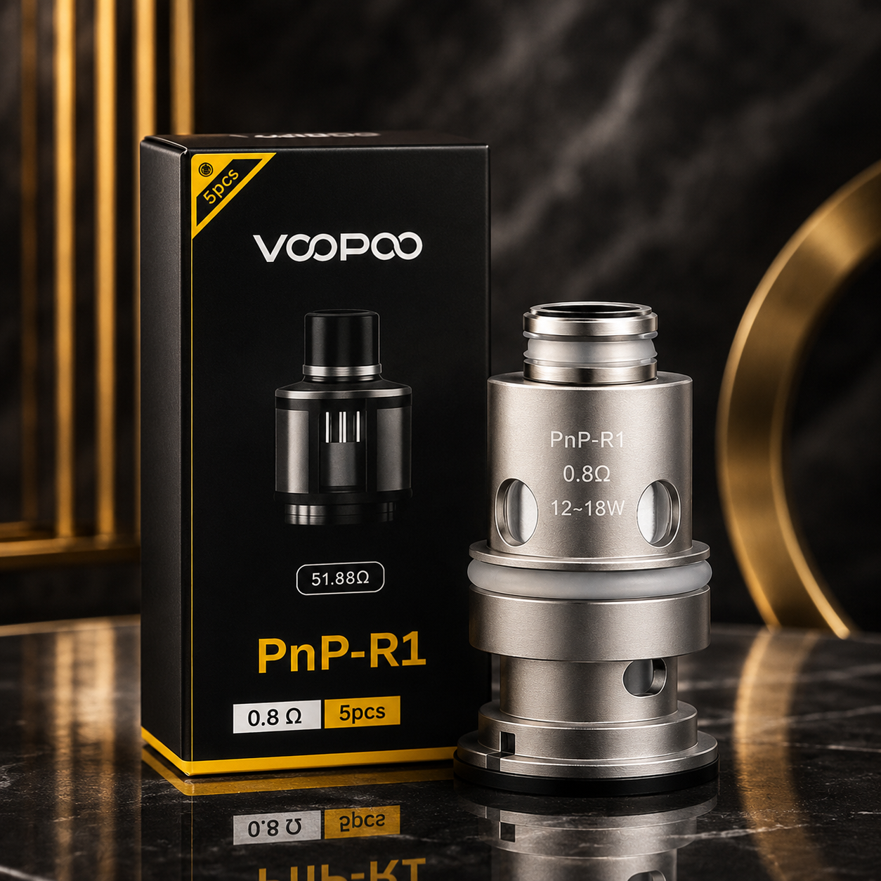 VOOPOO PNP R1 0.8 POD