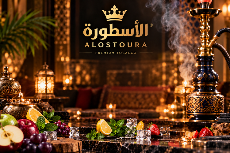 ALOSTOURA 250GM & KG