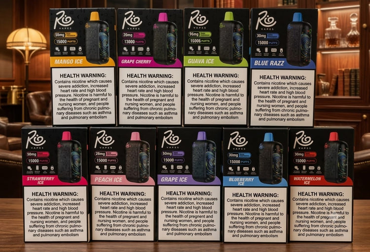 RIO DISPOSABLES