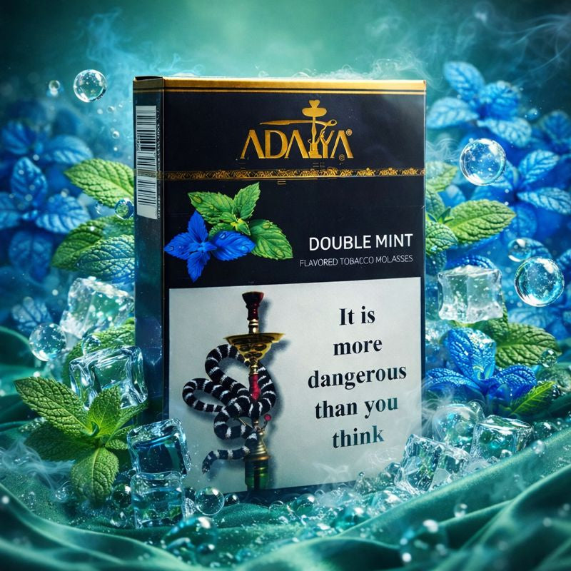 ADALYA MOLASSES - DOUBLE MINT