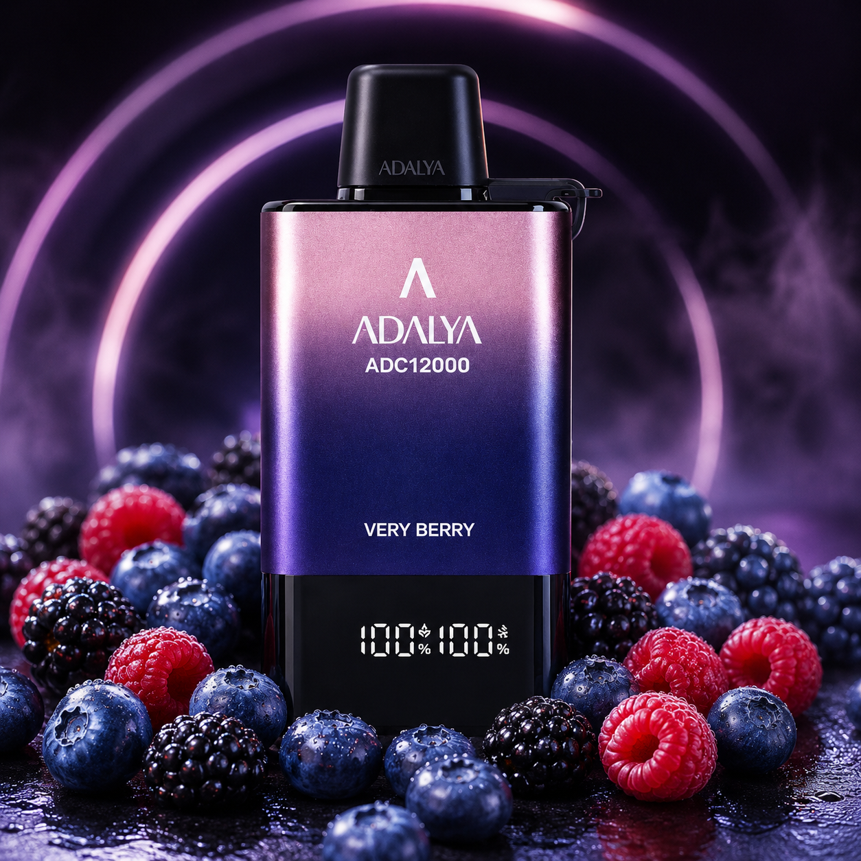 ADALYA ADC12000 - VERY BERRY