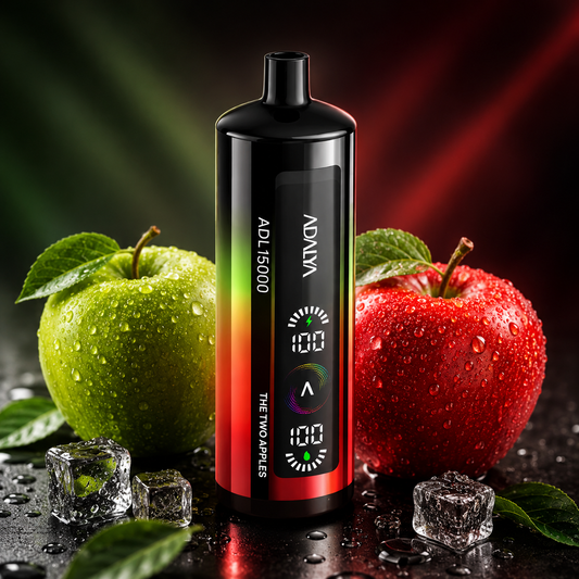 ADALYA ADL 15000  - THE TWO APPLES