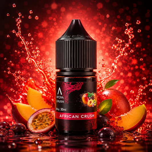 ADALYA E-LIQUID - AFRICAN CRUSH