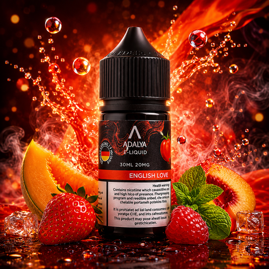 ADALYA E-LIQUID - ENGLISH LORD