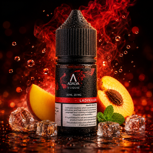 ADALYA E-LIQUID - LADY KILLER