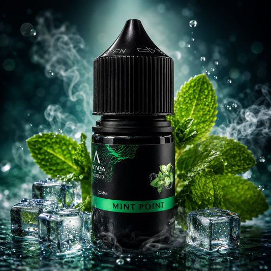 ADALYA E-LIQUID - MINT POINT