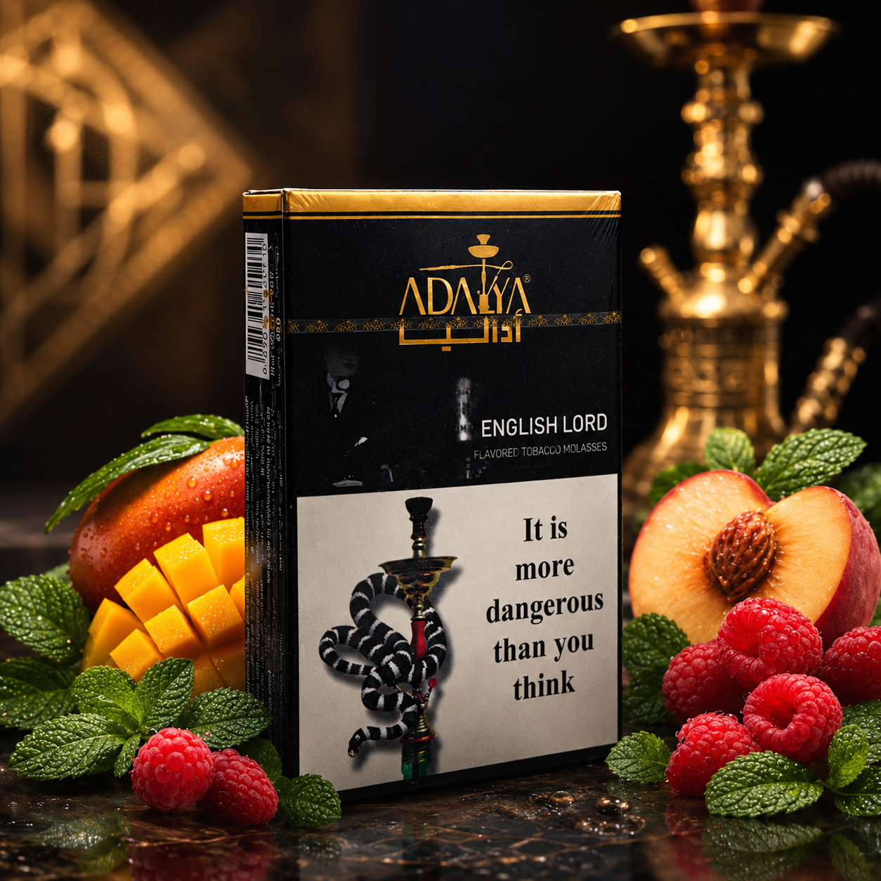 ADALYA MOLASSES - ENGLISH LORD