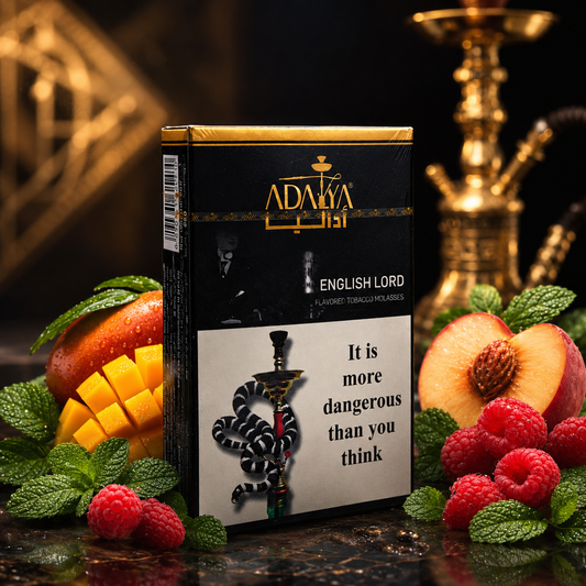ADALYA MOLASSES - ENGLISH LORD