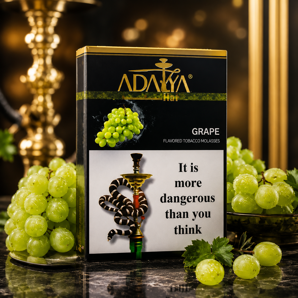 ADALYA MOLASSES - GRAPE