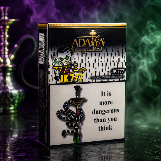 ADALYA MOLASSES - JK777