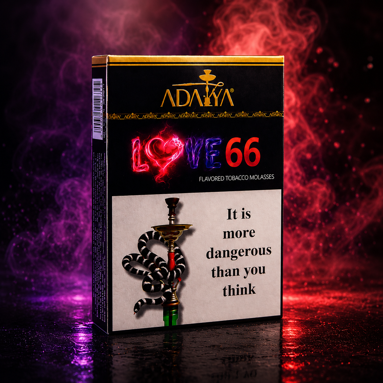 ADALYA MOLASSES - LOVE 66
