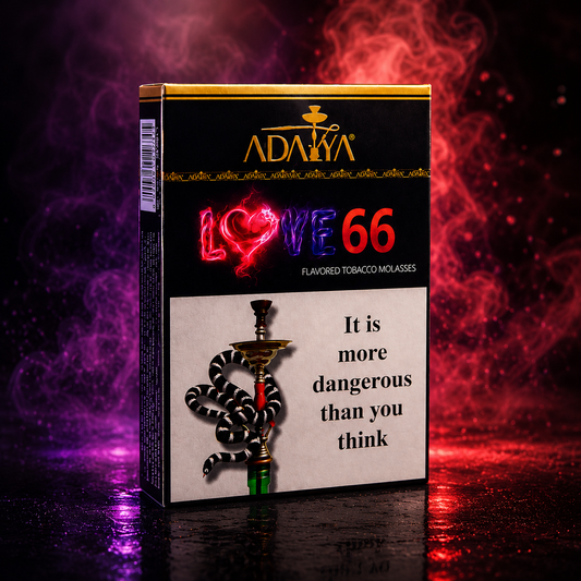 ADALYA MOLASSES - LOVE 66
