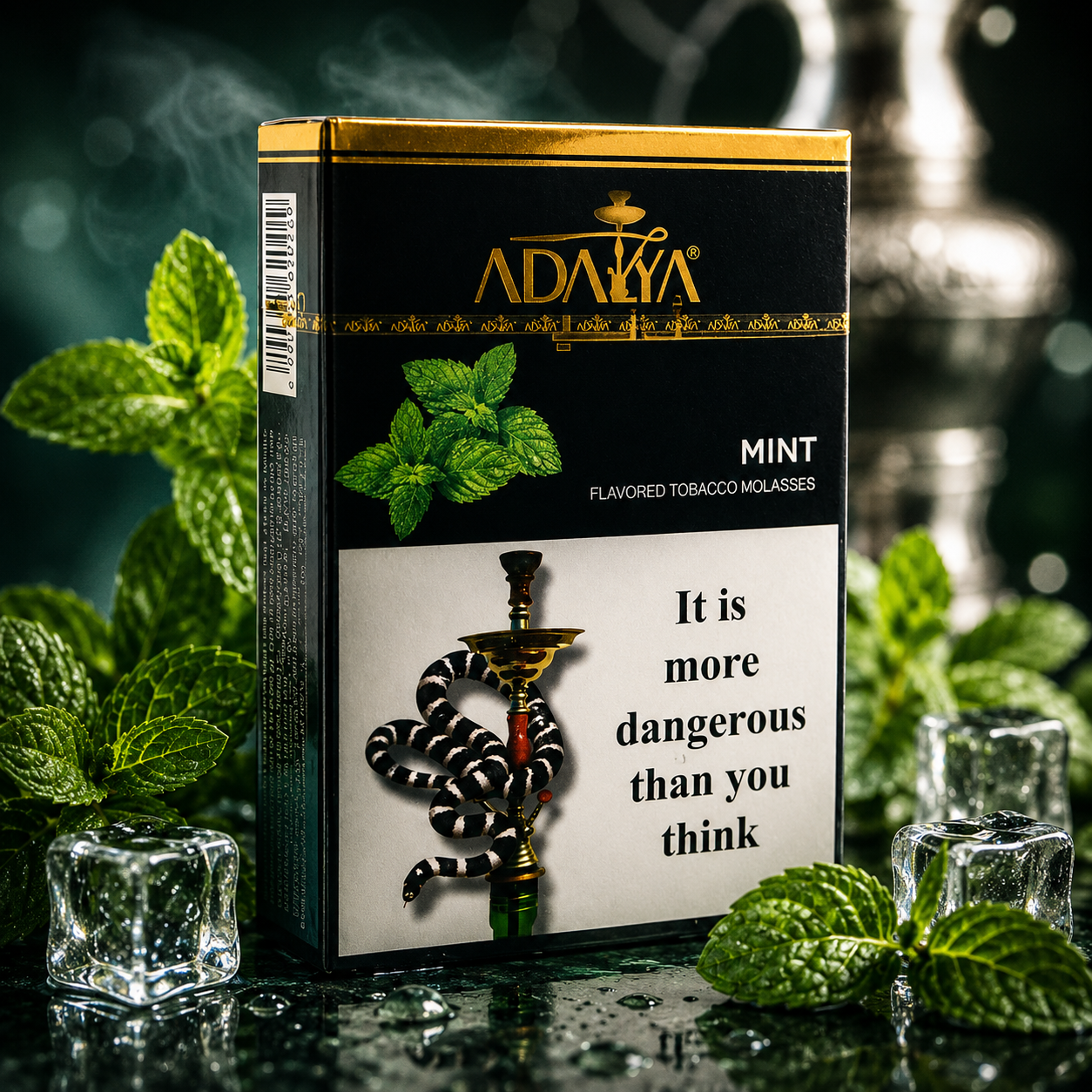 ADALYA MOLASSES - MINT